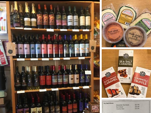 Gift Basket Store «Personally Yours Gift Baskets», reviews and photos, 23 Westfield Ave, Clark, NJ 07066, USA