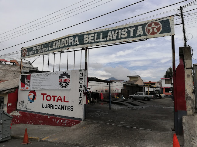 Opiniones de Lavadora Bellavista en Quito - Servicio de lavado de coches