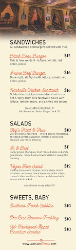 Jazz Club «Jazz Cafe At Music Hall», reviews and photos, 350 Madison St, Detroit, MI 48226, USA