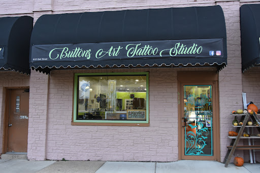 Explore flower name tattoo ideas, creative tattoo ideas in Baraboo, available at Buttons Art Tattoo Studio