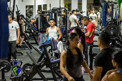 Force Fitness - Cl 5 #36-74, Popayán, Cauca, Colombia