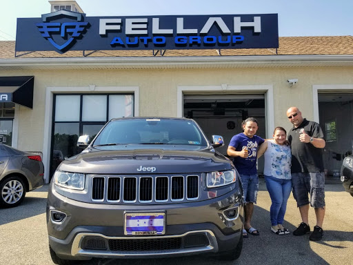 Car Dealer «Fellah Auto Group», reviews and photos, 11 N Bishop Ave, Springfield, PA 19064, USA