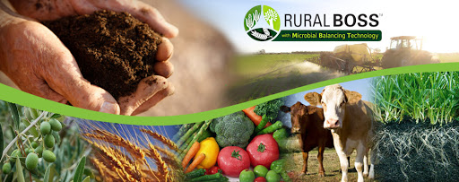 Rural Boss Bio Organic Sustainable Fertiliser