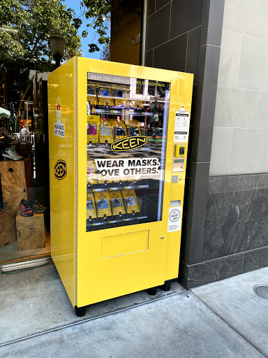 Shoe Store «KEEN Garage», reviews and photos, 278 University Ave, Palo Alto, CA 94301, USA