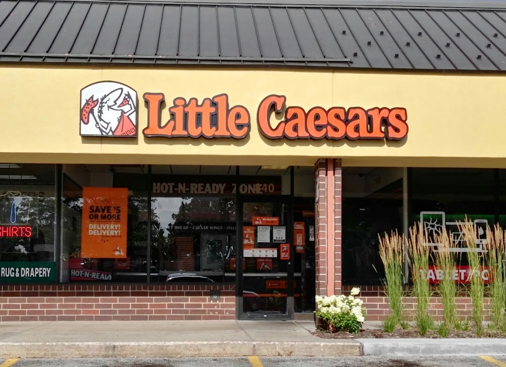 Little Caesars Pizza 60007