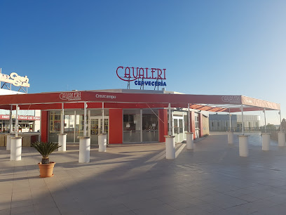 Cerveceria Cavaleri - Poligono Sector 1 2, 8T, 41920 San Juan de Aznalfarache, Sevilla, Spain