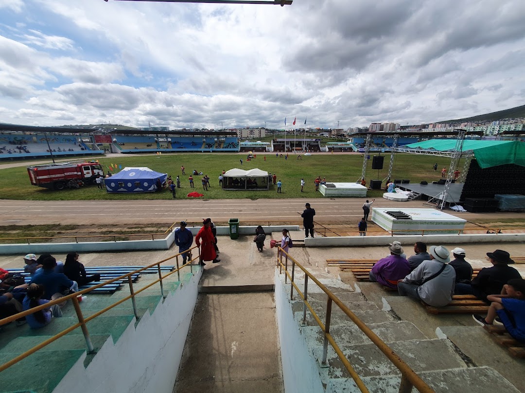 Erdenet, Moğolistan