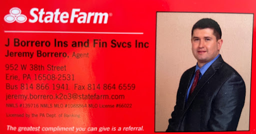 Auto Insurance Agency «Jeremy Borrero - State Farm Insurance Agent», reviews and photos