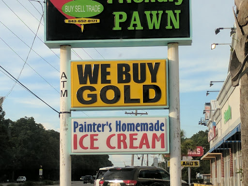 Ice Cream Shop «Painters Homemade Ice Cream», reviews and photos, 2115 US-17 BUS, Murrells Inlet, SC 29576, USA