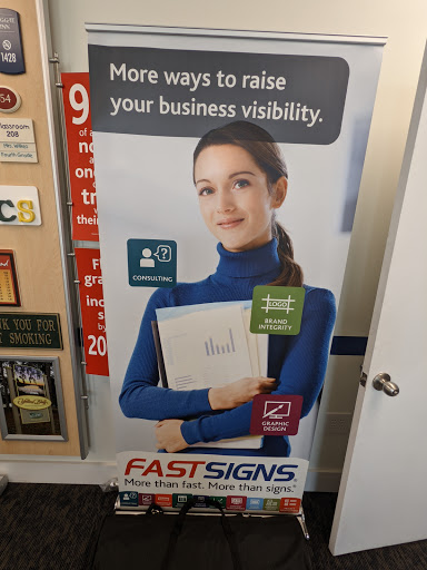 Sign Shop «FASTSIGNS», reviews and photos, 2141 Wilma Rudolph Blvd H, Clarksville, TN 37040, USA