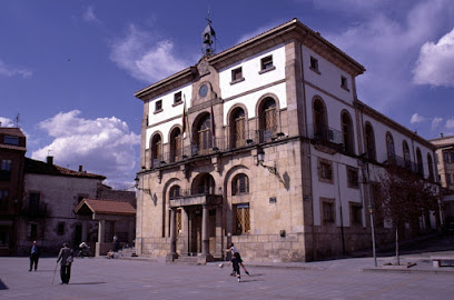 Ayuntamiento de Covaleda
