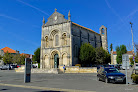 Église Saint-Cybard Angoulême