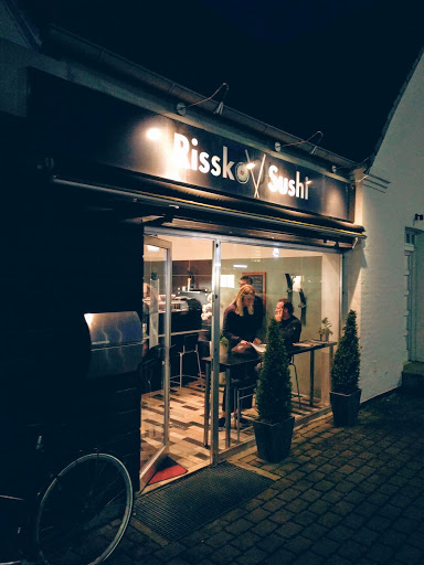 Risskov Sushi in Risskov, Morsø