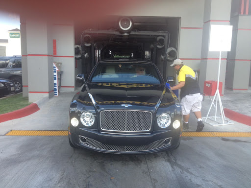 Car Wash «Palms Car Wash», reviews and photos, 13691 Research Blvd, Austin, TX 78750, USA