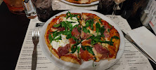 Pizza du Restaurant italien Trattoria La Tavola Di Mamma généreusement italien à Brive-la-Gaillarde - n°5