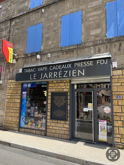 Tabac-Presse-Loto à Soucieu-en-Jarrest (Rhône 69)