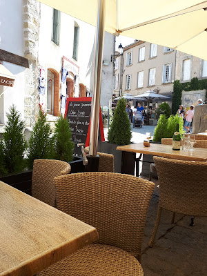 L'Auberge du Grand Puits à Carcassonne