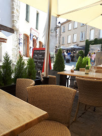 Atmosphère du Restaurant français L'Auberge du Grand Puits à Carcassonne - n°1