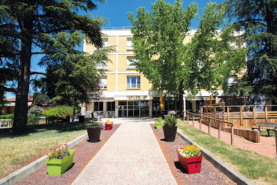 Fondation Partage et Vie - EHPAD Le Rivage - Roanne à Roanne