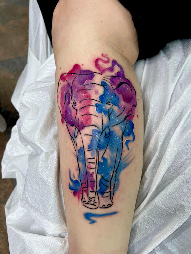 Explore bob marley tattoo ideas, creative tattoo ideas in Adrian, available at Good Life Tattoo Co.