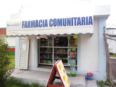 Farmacia Comunitaria (Dif)