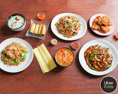 Thai Food of Surin à Viry-Châtillon