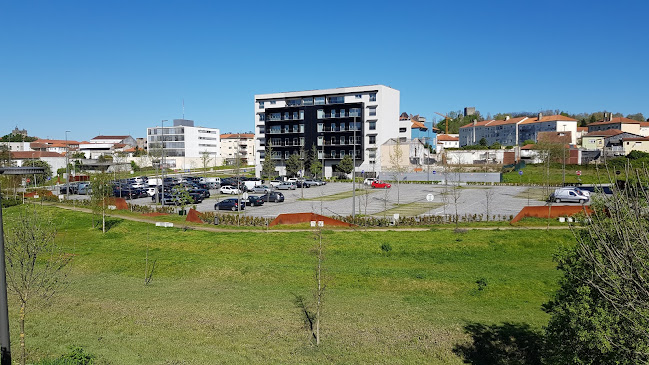 Avaliações doParque das Hortas em Guimarães - Estacionamento
