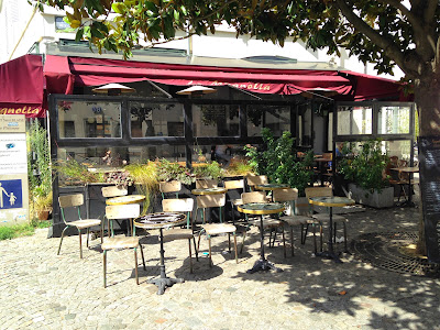 Le Magnolia Café à Paris