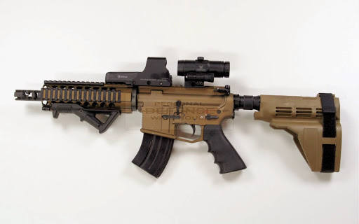 Gun Shop «Personal Defense Warehouse (PDWarehouse)», reviews and photos, 3225 N Arizona Ave #1, Chandler, AZ 85225, USA