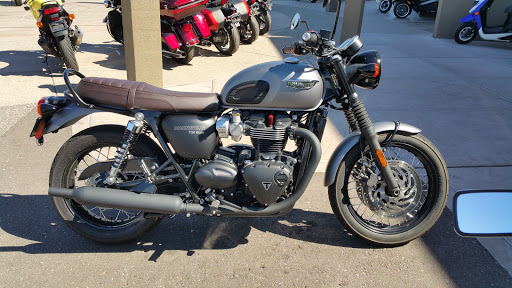 Motorcycle Dealer «GO AZ Motorcycles», reviews and photos, 16844 N Arrowhead Fountains Center Dr, Peoria, AZ 85382, USA