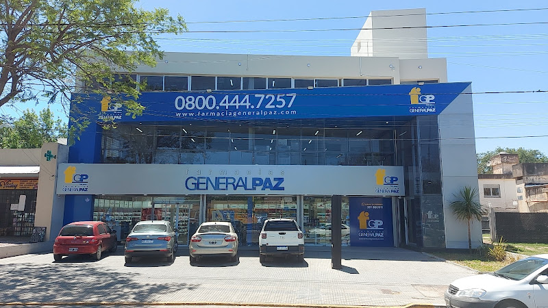 Farmacia General Paz Nuñez