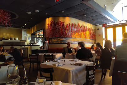 Serafina Italian Restaurant Broadway - 210 W 55th St, New York, NY 10019