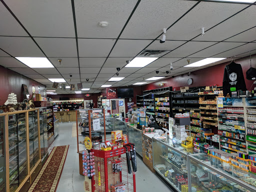 Vaporizer Store «SMOKERS HEAVEN, VAPE SHOP & SMOKE SHOP Middletown, NY», reviews and photos, 690 NY-211 #5, Middletown, NY 10941, USA