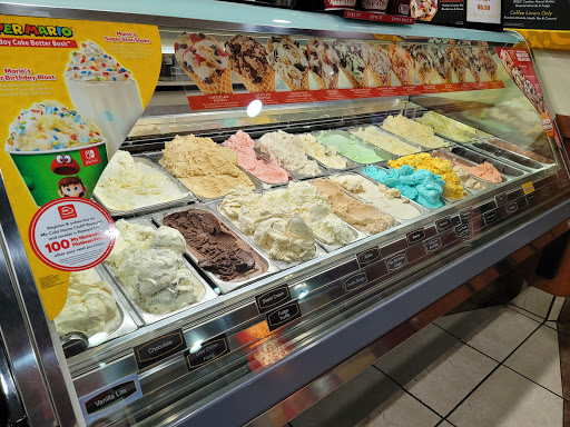 Ice Cream Shop «Cold Stone Creamery», reviews and photos, 100 Main St #102, Safety Harbor, FL 34695, USA