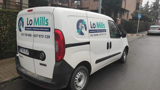 Fontanería y Reformas Alemanas en Carabanchel - Lomills