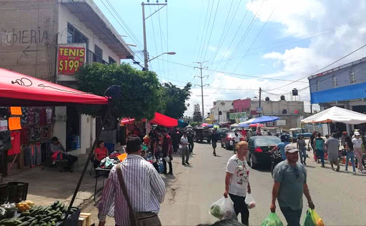 Tianguis de la Mesa Colorada