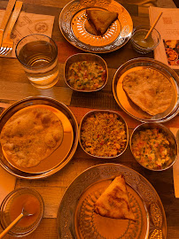Plats et boissons du Restaurant LunchBox, salle à manger végétarienne ayurvédique à Beaune - n°12