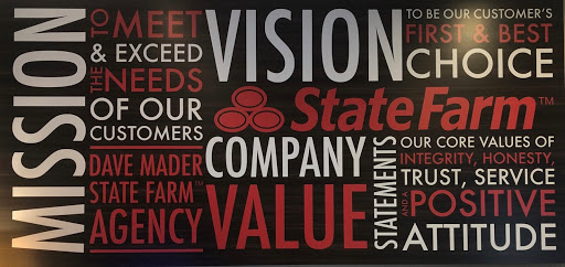 Insurance Agency «Dave Mader - State Farm Insurance Agent», reviews and photos
