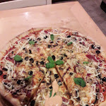 Photo n°3 de l'avis de F.m fait le 03/01/2020 à 16:24 sur le  La Casa de Pizza à Leipzig