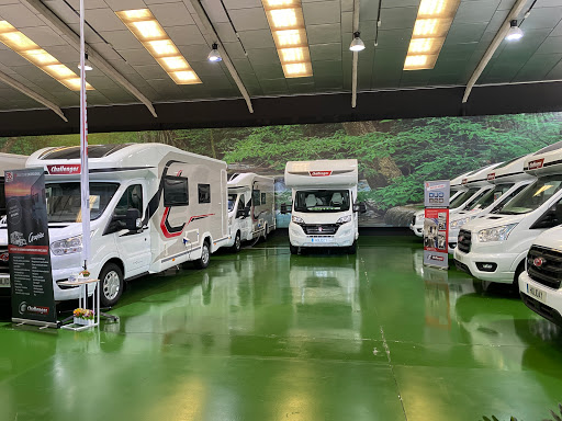 CARAVANAS HOLIDAY AUTOCARAVANAS