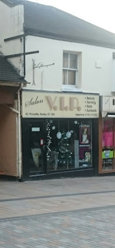 Salon V I P - Stoke-on-Trent