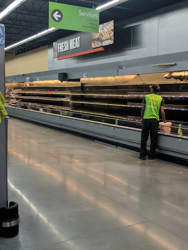 Supermarket «Walmart Neighborhood Market», reviews and photos, 12312 Will Clayton Pkwy, Humble, TX 77346, USA