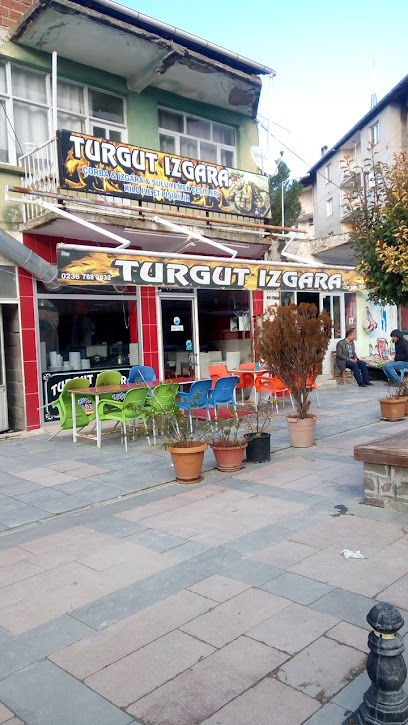 Turgut Izgara