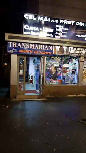Transmarian - Agenție de turism