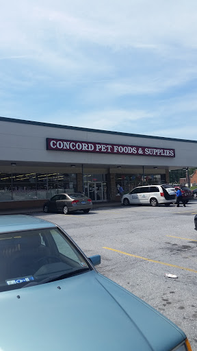 Pet Supply Store «Concord Pet Foods & Supplies», reviews and photos, 1720 Faulkland Rd, Wilmington, DE 19805, USA