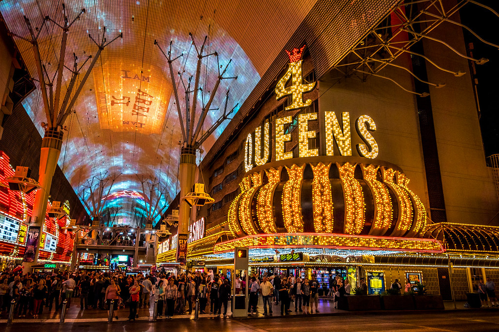Picture of a place: Fremont Street Experience