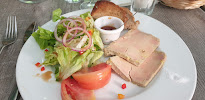 Foie gras du Restaurant Le Jardin Du Carcasses à Carcassonne - n°1