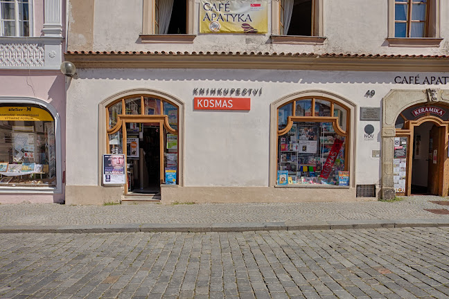 Knihkupectví Kosmas Pardubice