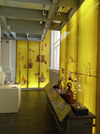 Museum «Chemical Heritage Foundation», reviews and photos, 315 Chestnut St, Philadelphia, PA 19106, USA