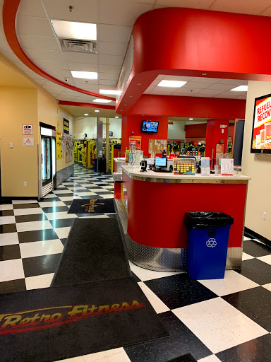 Gym «Retro Fitness», reviews and photos, 3775 Park Ave, Edison, NJ 08820, USA